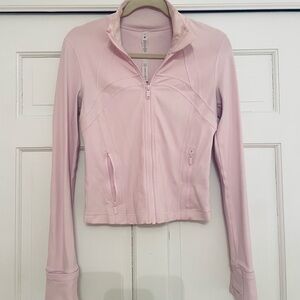 SOLD Lululemon: cropped define jacket